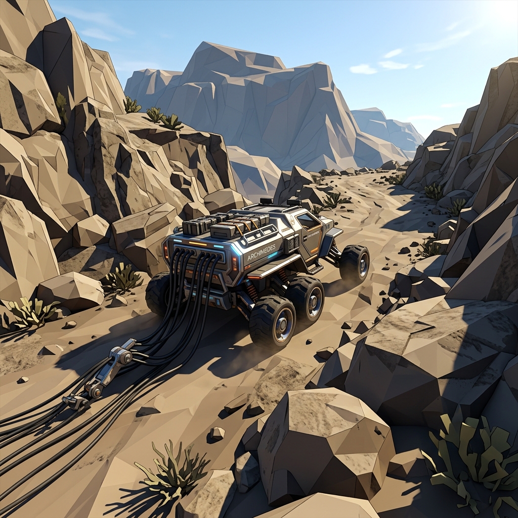 3D Graphics Engine capabilities viewport